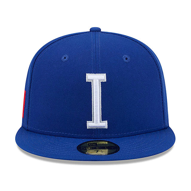 ニューエラ キャップ 59FIFTY WBC イタリア共和国 2026 WORLD BASEBALL CLASSIC FITTED CAP ROYAL