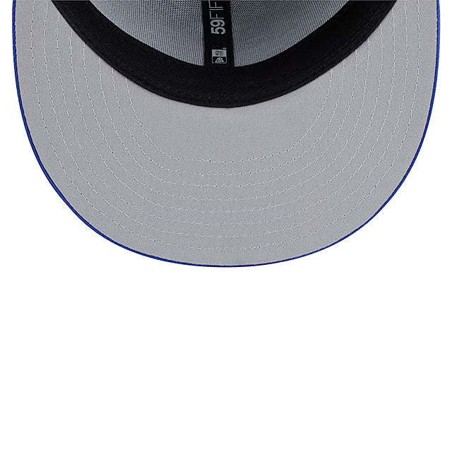 ニューエラ キャップ 59FIFTY WBC イタリア共和国 2026 WORLD BASEBALL CLASSIC FITTED CAP ROYAL