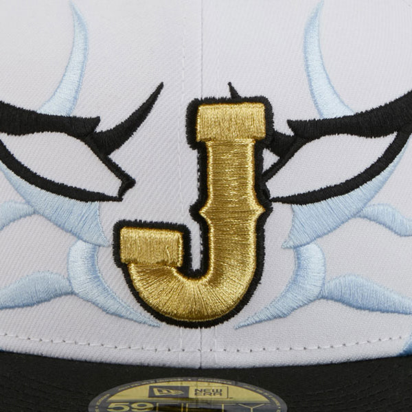 ニューエラ キャップ 59FIFTY WBC 日本 2026 WORLD BASEBALL CLASSIC COUNTRY CONNECT FITTED CAP WHITE-BLACK