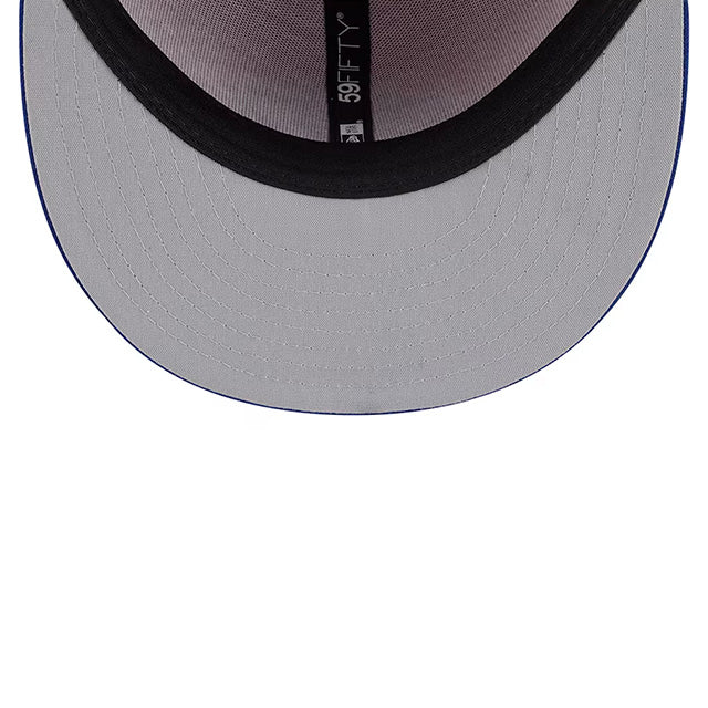 カナダデーモデル ニューエラ キャップ 59FIFTY トロント ブルージェイズ 2026 CANADA DAY FITTED CAP RED-ROYAL BLUE