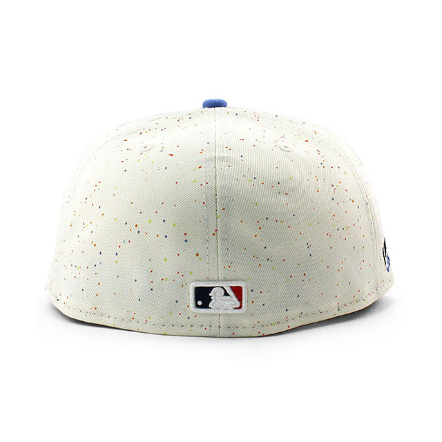 シティコネクト ニューエラ キャップ 59FIFTY ロサンゼルス ドジャース MLB CITY CONNECT ALT FITTED C WHITE