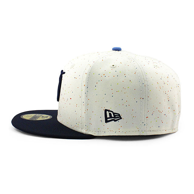 シティコネクト ニューエラ キャップ 59FIFTY ロサンゼルス ドジャース MLB CITY CONNECT ALT FITTED C WHITE