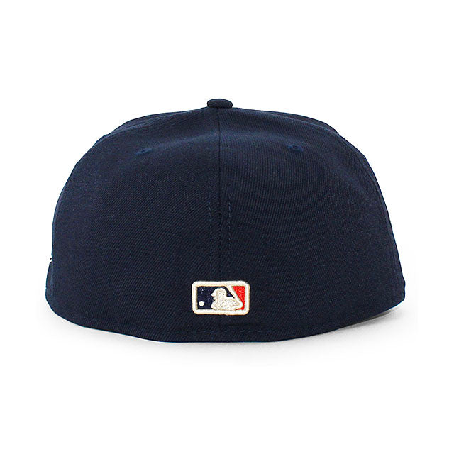 シティコネクト ニューエラ キャップ 59FIFTY ロサンゼルス ドジャース MLB CITY CONNECT JERSEY FITTED CAP NAVY