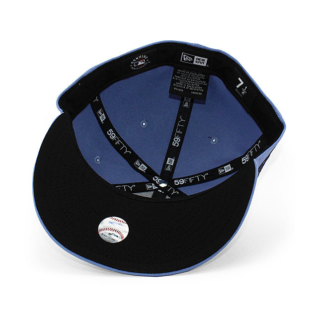 シティコネクト ニューエラ キャップ 59FIFTY ロサンゼルス ドジャース MLB CITY CONNECT FAN PACK FITTED BLUE