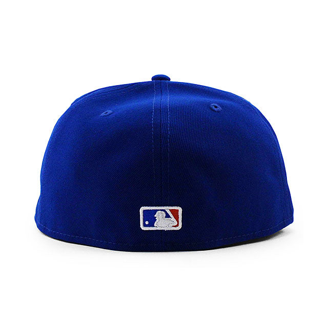 シティコネクト ニューエラ キャップ 59FIFTY ニューヨーク メッツ MLB CITY CONNECT FITTED CAP BLUE