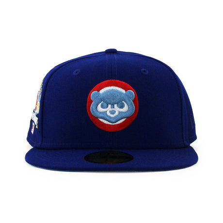 ニューエラ キャップ 59FIFTY シカゴ カブス MLB 1990 ALL STAR GAME SKY BLUE BOTTOM FITTED CAP BLUE NEW ERA CHICAGO CUBS
