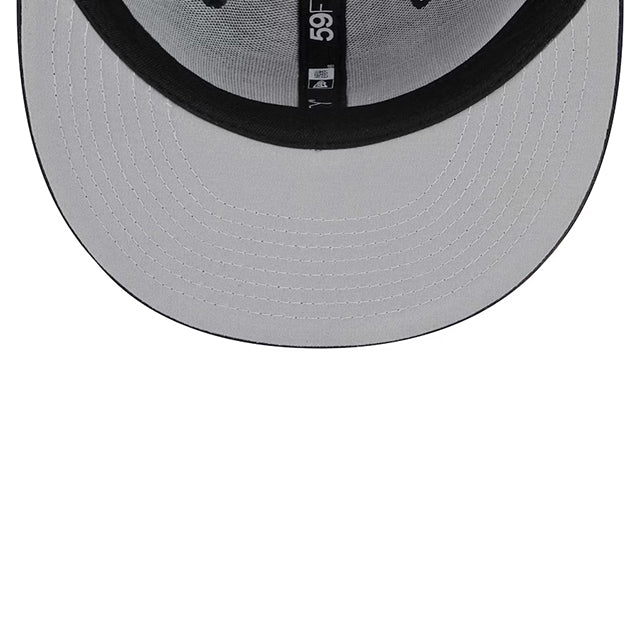 ニューエラ キャップ 59FIFTY WBC チェコ共和国 2026 WORLD BASEBALL CLASSIC FITTED CAP NAVY