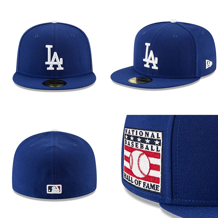 殿堂入りウィークエンドモデル ニューエラ キャップ 59FIFTY MLB 2024 HALL OF FAME WEEKEND GAME FITTED CAP NEW ERA