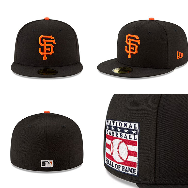 殿堂入りウィークエンドモデル ニューエラ キャップ 59FIFTY MLB 2024 HALL OF FAME WEEKEND GAME FITTED CAP NEW ERA