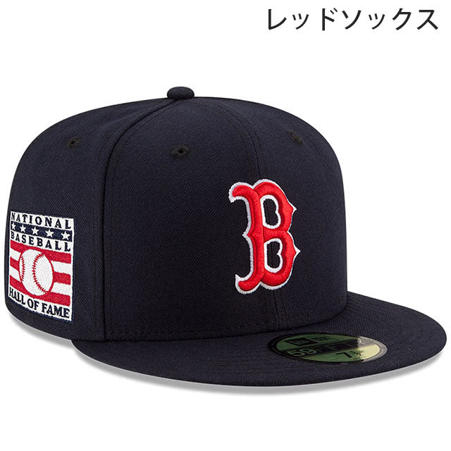 殿堂入りウィークエンドモデル ニューエラ キャップ 59FIFTY MLB 2024 HALL OF FAME WEEKEND GAME FITTED CAP NEW ERA