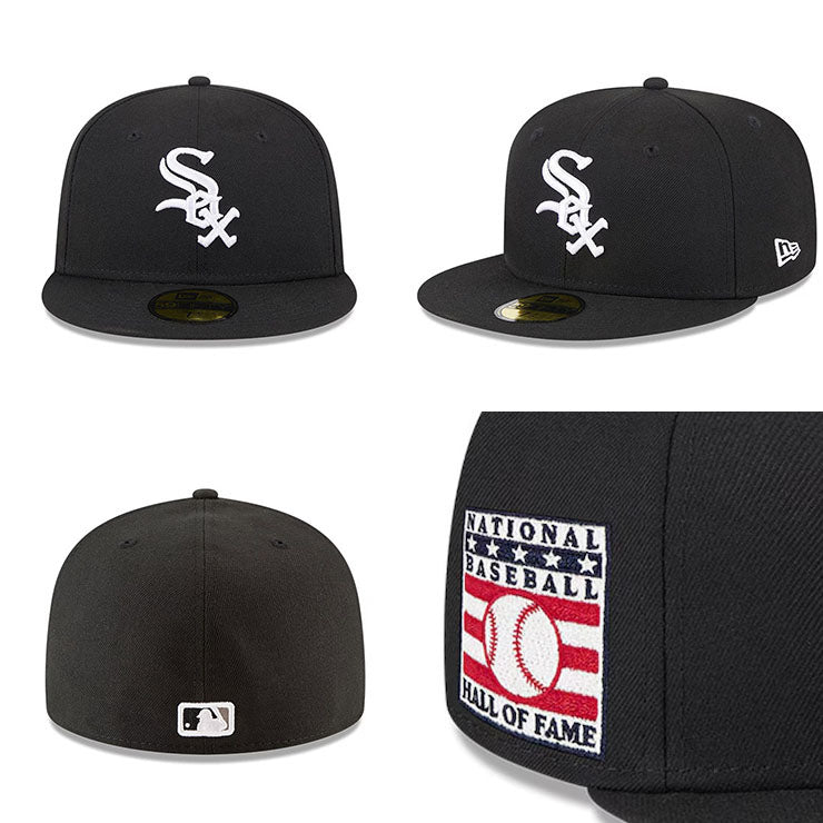 殿堂入りウィークエンドモデル ニューエラ キャップ 59FIFTY MLB 2024 HALL OF FAME WEEKEND GAME FITTED CAP NEW ERA