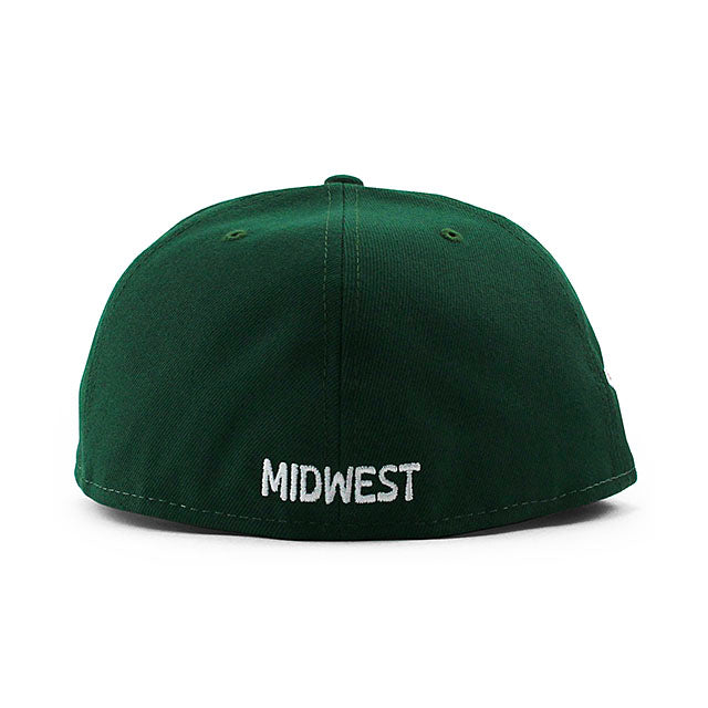 ニューエラ キャップ 59FIFTY リトルリーグ 2023 WORLD SERIES FITTED CAP GOLD