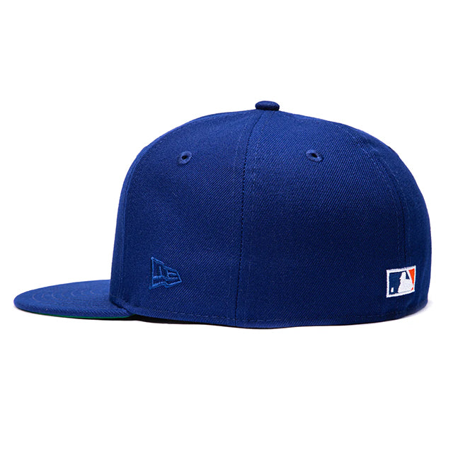 海外取寄 ニューエラ キャップ 59FIFTY ニューヨーク メッツ GARY CARTER PATCH FITTED CAP ROYAL BLUE