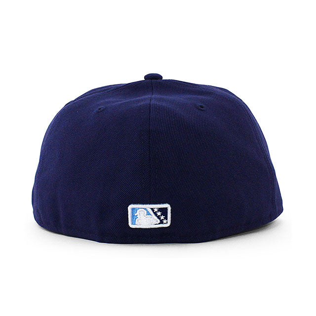 ニューエラ キャップ 59FIFTY コーパスクリスティ フックス MiLB ON-FIELD AUTHENTIC HOME FITTED CAP NAVY
