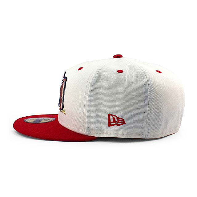 ニューエラ キャップ 59FIFTY フレズノ グリズリーズ MiLB ON-FIELD AUTHENTIC ALT-3 FITTED CAP WHITE