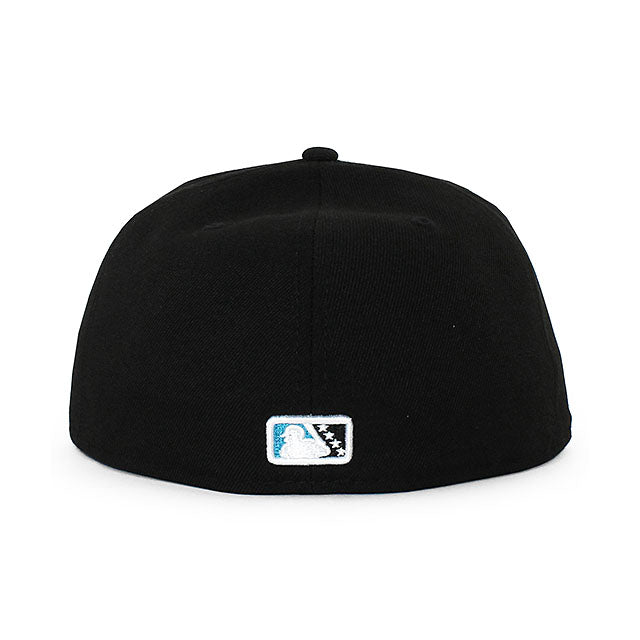 ニューエラ キャップ 59FIFTY シャーロット ナイツ MiLB ON-FIELD AUTHENTIC HOME FITTED CAP BLACK
