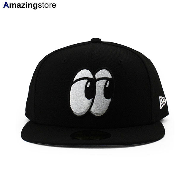 ニューエラ キャップ 59FIFTY チャタヌーガ ルックアウツ MiLB ON-FIELD AUTHENTIC ALT-1 FITTED CAP BLACK