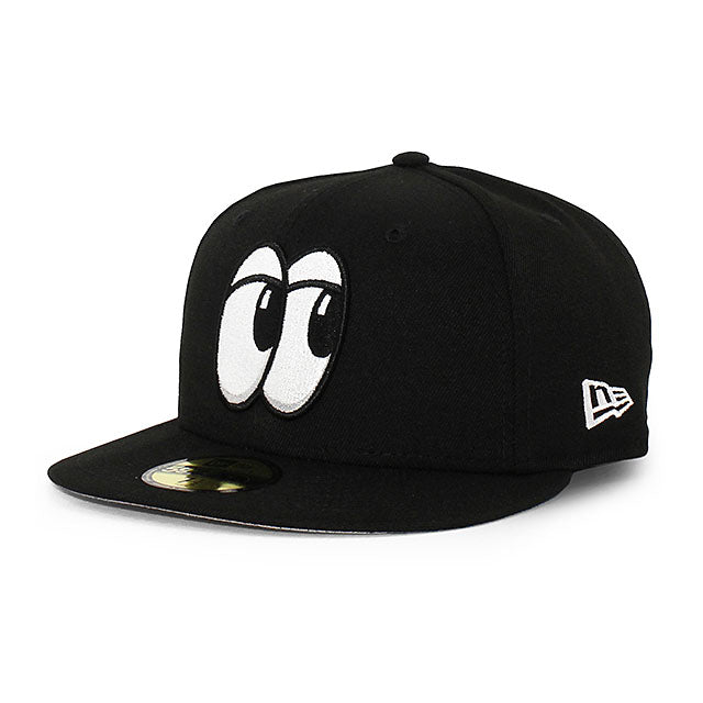 ニューエラ キャップ 59FIFTY チャタヌーガ ルックアウツ MiLB ON-FIELD AUTHENTIC ALT-1 FITTED CAP BLACK