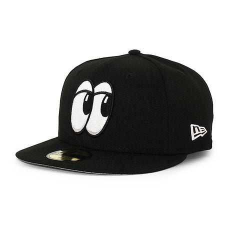 ニューエラ キャップ 59FIFTY チャタヌーガ ルックアウツ MiLB ON-FIELD AUTHENTIC ALT-1 FITTED CAP BLACK