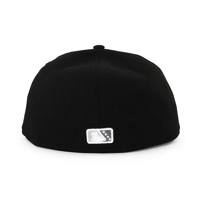 ニューエラ キャップ 59FIFTY チャタヌーガ ルックアウツ MiLB ON-FIELD AUTHENTIC ALT-1 FITTED CAP BLACK