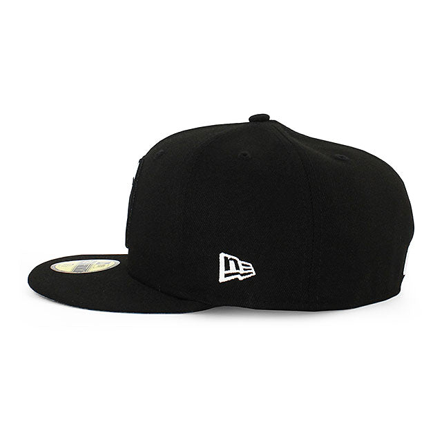 ニューエラ キャップ 59FIFTY チャタヌーガ ルックアウツ MiLB ON-FIELD AUTHENTIC ALT-1 FITTED CAP BLACK