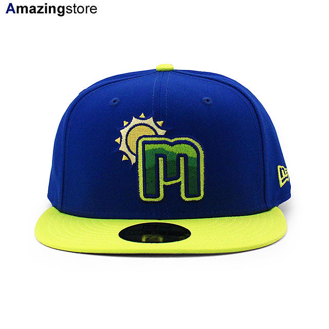 ニューエラ キャップ 59FIFTY チャタヌーガ ルックアウツ MiLB COPA DE LA DIVERSION FITTED CAP BLUE