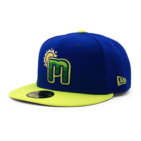ニューエラ キャップ 59FIFTY チャタヌーガ ルックアウツ MiLB COPA DE LA DIVERSION FITTED CAP BLUE