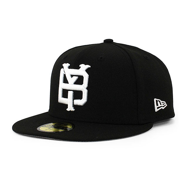 ニューエラ キャップ 59FIFTY サマセット ペイトリオッツ MiLB THEME NIGHTS FITTED CAP BLACK