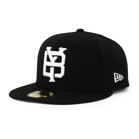 ニューエラ キャップ 59FIFTY サマセット ペイトリオッツ MiLB THEME NIGHTS FITTED CAP BLACK