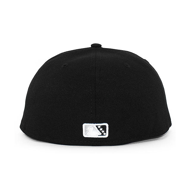 ニューエラ キャップ 59FIFTY サマセット ペイトリオッツ MiLB THEME NIGHTS FITTED CAP BLACK