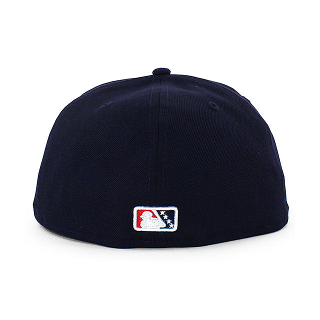 ニューエラ キャップ 59FIFTY ウースター レッドソックス MiLB ON-FIELD AUTHENTIC ALT-2 FITTED CAP NAVY