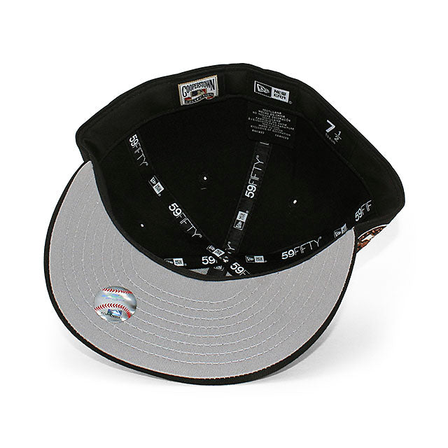 ニューエラ キャップ 59FIFTY ピッツバーグ パイレーツ MLB 1960 WORLD SERIES GAME FITTED CAP BLACK