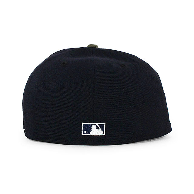 ニューエラ キャップ 59FIFTY ボストン レッドソックス MLB 1961 ALL STAR GREY BOTTOM FITTED CAP NAVY