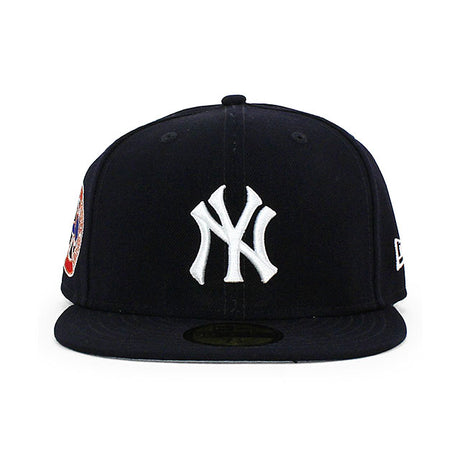 ニューエラ キャップ 59FIFTY ニューヨーク ヤンキース MLB 1961 WORLD SERIES GAME FITTED CAP NAVY
