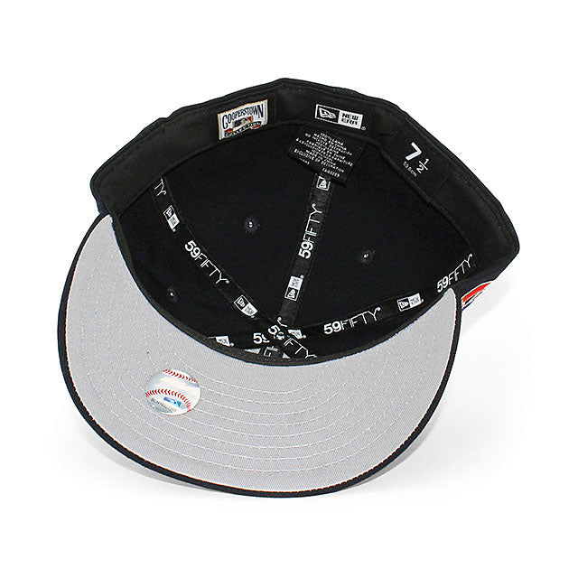 ニューエラ キャップ 59FIFTY ニューヨーク ヤンキース MLB 1961 WORLD SERIES GAME FITTED CAP NAVY