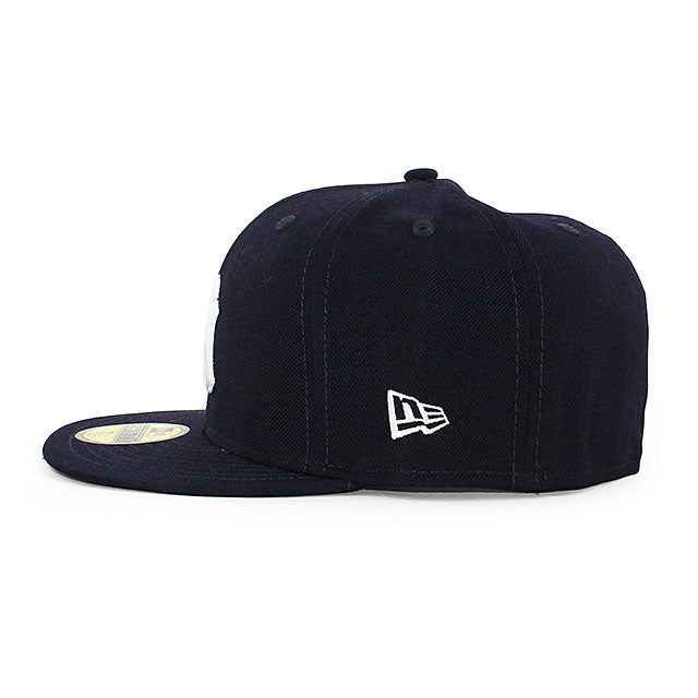 ニューエラ キャップ 59FIFTY ニューヨーク ヤンキース MLB 1961 WORLD SERIES GAME FITTED CAP NAVY