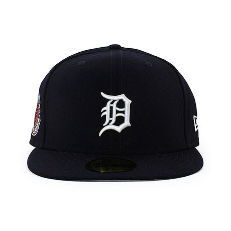 ニューエラ キャップ 59FIFTY デトロイト タイガース MLB 1968 WORLD SERIES GAME FITTED CAP NAVY