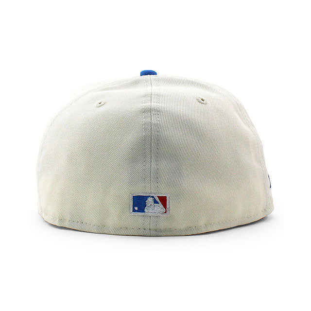 ニューエラ キャップ 59FIFTY シカゴ カブス MLB 1990 ALL STAR GAME GREEN BOTTOM FITTED CAP CREAM