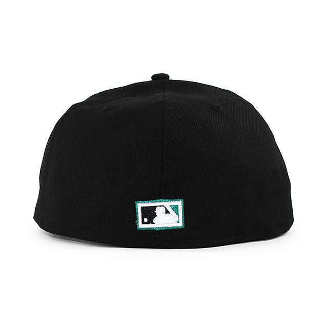 ニューエラ キャップ 59FIFTY フロリダ マーリンズ MLB 1993 COOPERSTOWN WOOL FITTED CAP BLACK