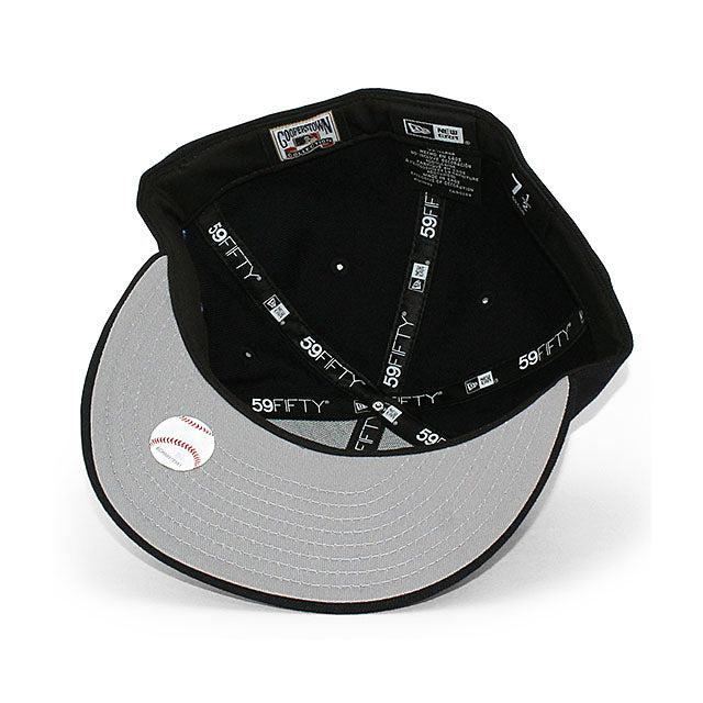 ニューエラ キャップ 59FIFTY クリーブランド インディアンス MLB 1997 WORLD SERIES ALT-2 FITTED CAP NAVY