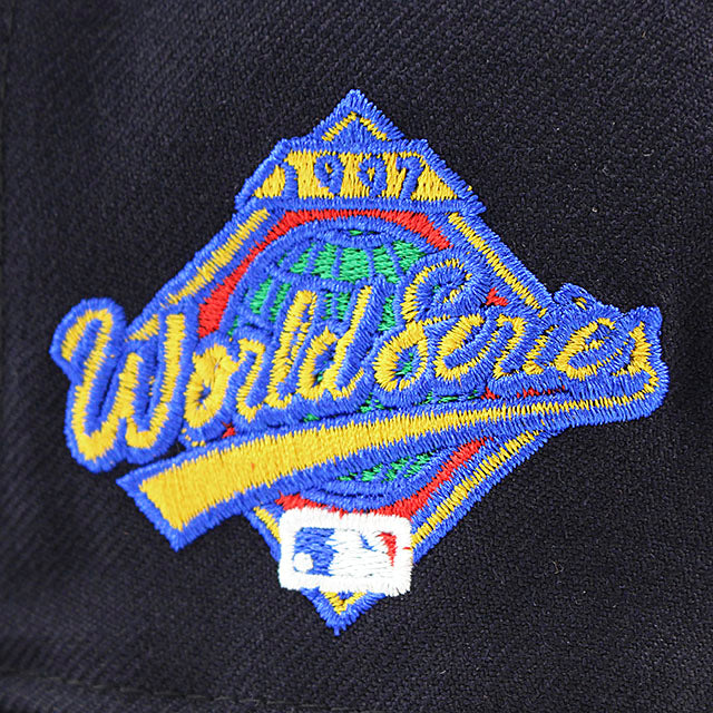 ニューエラ キャップ 59FIFTY クリーブランド インディアンス MLB 1997 WORLD SERIES ALT-2 FITTED CAP NAVY