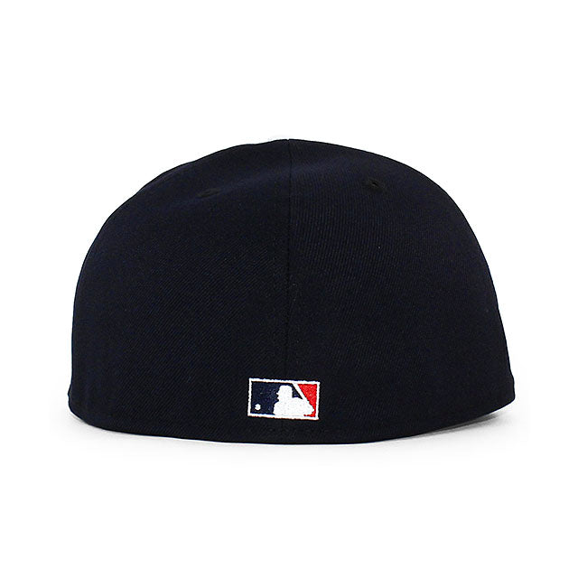 ニューエラ キャップ 59FIFTY ワシントン ナショナルズ MLB 2018 ALL STAR GAME RED BOTTOM FITTED CAP NAVY NEW ERA WASHINGTON NATIONALS