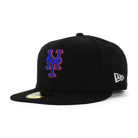 ニューエラ キャップ 59FIFTY ニューヨーク メッツ 2024 MLB ON-FIELD AUTHENTIC ALTERNATE-2 FITTED CAP BLACK