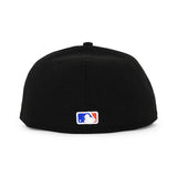 ニューエラ キャップ 59FIFTY ニューヨーク メッツ 2024 MLB ON-FIELD AUTHENTIC ALTERNATE-2 FITTED CAP BLACK