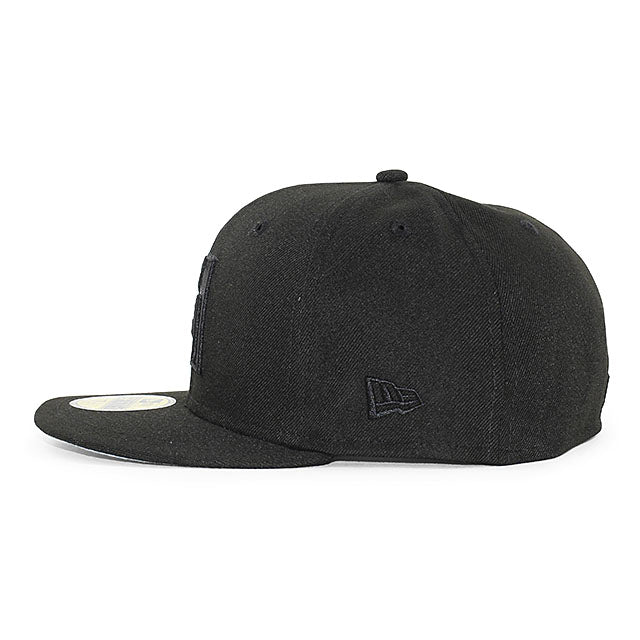 ニューエラ キャップ 59FIFTY アリゾナ ダイヤモンドバックス MLB BLACKOUT FITTED CAP