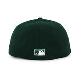 ニューエラ キャップ 59FIFTY シカゴ ホワイトソックス MLB TEAM BASIC FITTED CAP DK GREEN