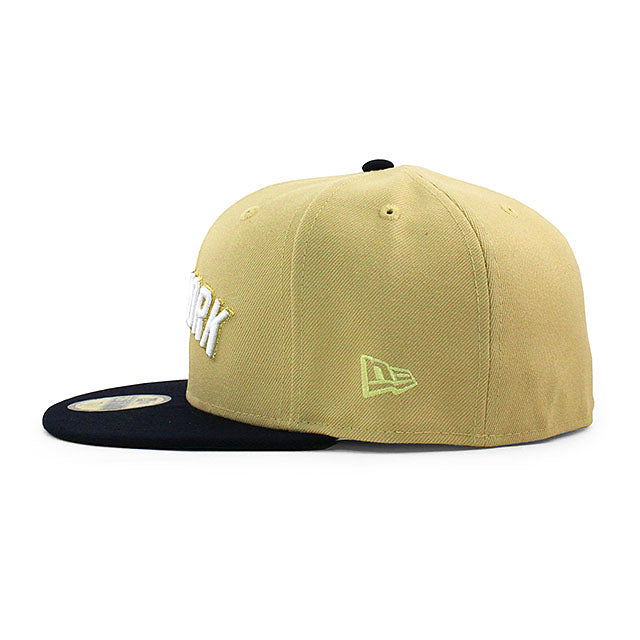 ニューエラ キャップ 59FIFTY ニューヨーク ヤンキース MLB YANKEE STADIUM KELLY GREEN BOTTOM FITTED CAP VEGAS GOLD NEW ERA NEW YORK YANKEES