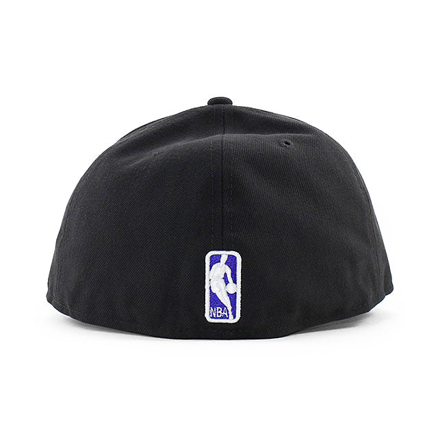ニューエラ キャップ 59FIFTY サクラメント キングス NBA TEAM BASIC FITTED CAP GREY
