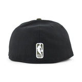 ニューエラ キャップ 59FIFTY サンアントニオ スパーズ NBA 2T TEAM BASIC FITTED CAP GRAPHITE OLIVE NEW ERA SAN ANTONIO SPURS