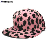 DEADSTOCK ニューエラ 59FIFTY DALMATION PIMPIN-FUR FITTED CAP PINK NEW ERA